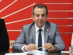 Erdoğan’dan, Chp’li Özcan Hakkında Suç Duyurusu