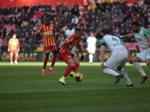 Kayseri’de Kazanan Yok