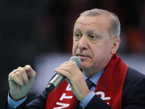 Erdoğan’dan Münbiç Operasyonu Açıklaması