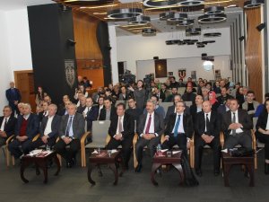 “12x12 Karadeniz Toplantıları” Başladı