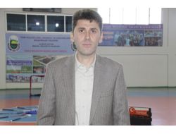 Florbol Sporu Öğrencilere Tanıtıldı
