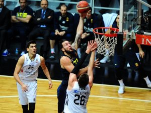 Potada Derbinin Galibi Fenerbahçe