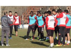 Tki Tavşanlı Linyitspor'da, Gaziantep Büyükşehir Belediyespor Seferberliği