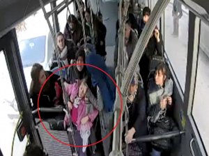 Bayılan Çocuk İçin Halk Otobüsünü Hastaneye Sürdü