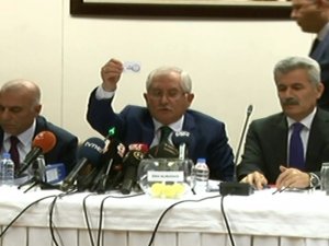 Partilerin Oy Pusulasındaki Yerleri Belli Oldu