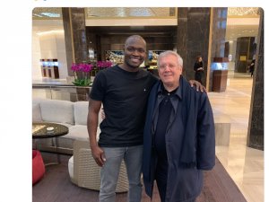 Sow’dan Aziz Yıldırım Paylaşımı