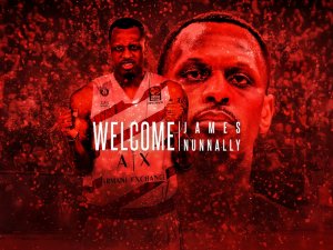 Nunnally Olimpia Milano’da