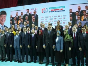 Cumhur İttifakı’nın Antalya Adayları Belli Oldu