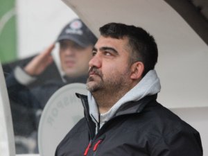 Spor Toto 1. Lig: Giresunspor: 0 - Osmanlıspor: 0 (İlk Yarı Sonucu)