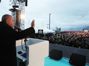 "Yanlış Yaparlarsa Oradayız"