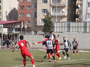 Olaylı Maçta 7 Kişi Gözaltına Alındı
