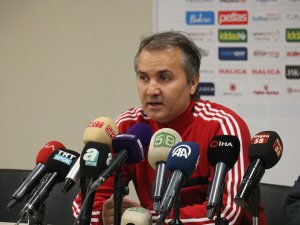 “Önemli Olan Aldığımız Puan Ve Oyuncularımızın Gayreti”
