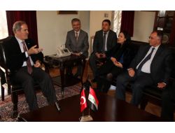 Irak’tan İşbirliği Çıkarması