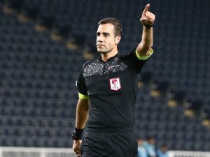 Galatasaray-boluspor Maçının Hakemi Açıklandı
