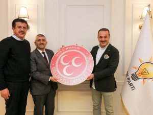 Cumhur İttifakı’ndan “Tunç Soyer” Yorumu