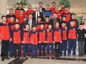 Artistik Cimnastik Yıldız Milli Takım Kampı Tamamlandı