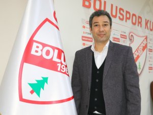 İşte Boluspor’un Yeni Teknik Patronu