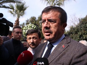 Nihat Zeybekci’den "Tunç Soyer" Açıklaması