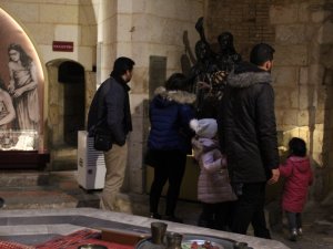 Bu Da "Hamam Müzesi"
