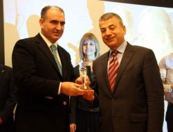 İhracat Yapan Firmalara Ödül