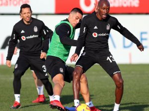 Antalyaspor Maçı Hazırlıkları Başladı