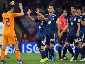 Nagatomo’lu Japonya Asya Kupası’nda Finalde