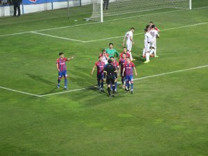 Hatayspor Karabük’te Kazandı