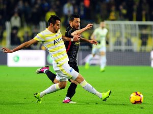 Kadıköy’de İlk Yarıda Tam 4 Gol