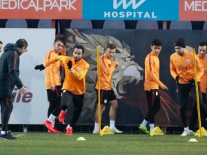 Galatasaray Rövanşa Hazır