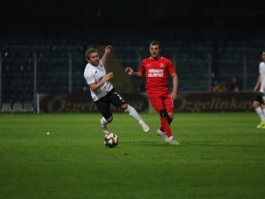 Adanaspor: 1 - Ümraniyespor: 2