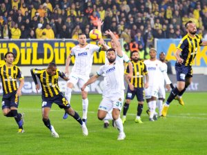 Yeni Stat Ankaragücü’ne Yaramadı