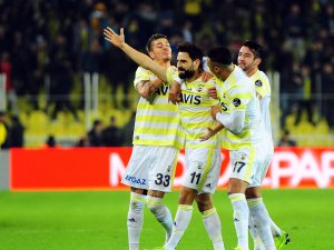 Fener Nihayet Kazandı