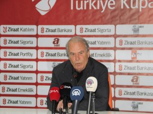 Mustafa Denizli: “Bu Fark Mutlaka Kapanacak”