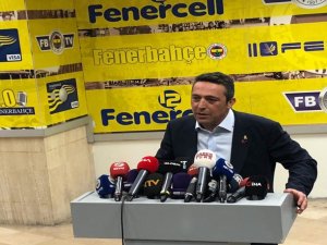 Ali Koç: “Buradayım, Bir Yere Gitmiyorum”