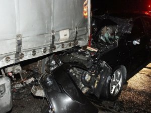 Doğu Karadeniz’de 2018 Yılında Polis Bölgesinde 114 Kişi Trafik Kazalarında Hayatını Kaybetti