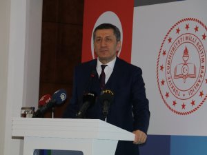 Milli Eğitim Bakanı Hedefi Açıkladı