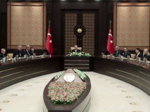 Erdoğan Sinema Sektörü Temsilcilerini Kabul Etti
