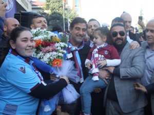 Hamsi Şöleninde Ünal Karaman İzdihamı