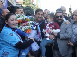 Hamsi Şöleninde Ünal Karaman İzdihamı