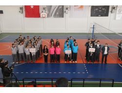 Türkiye Üniversite Sporları Federasyonu 2’inci Lig Maçları Başladı