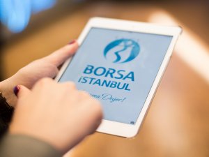 Borsa Günü Artıda Tamamladı