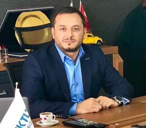 Rize’de S Plaka Çalışmaları Başlatıldı