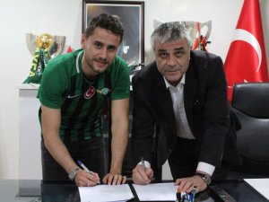 Musa Nizam Akhisarspor’a İmza Attı