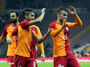 Yunus’tan 3 Gol, 1 Asist