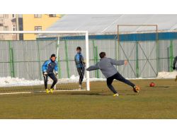 Boluspor, Fethiyespor Maçı Hazırlıklarını Sürdürdü