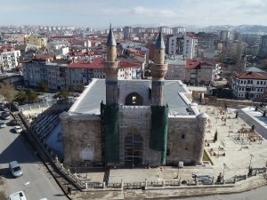 23 Yıl Süren Restorasyonda Sona Gelindi