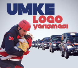 Ödüllü UMKE Logo Yarışması