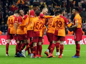 Galatasaray’ın Son 4 Maçta Gol Ortalaması 3