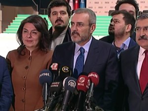 "Seçim Manifestomuzu Yarın Cumhurbaşkanımız Paylaşacak"