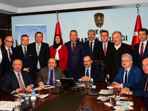 Trabzon’da Yapılacak Katı Atık Tesisi Türkiye’de Alanında Tek Ve Örnek Olacak